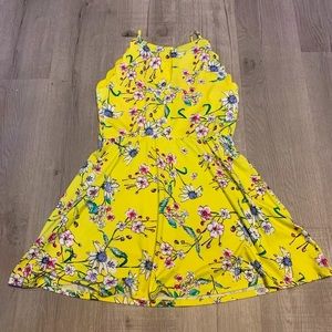 Girls Amy Byer beautiful spring summer dress - Size:16 - New Condition